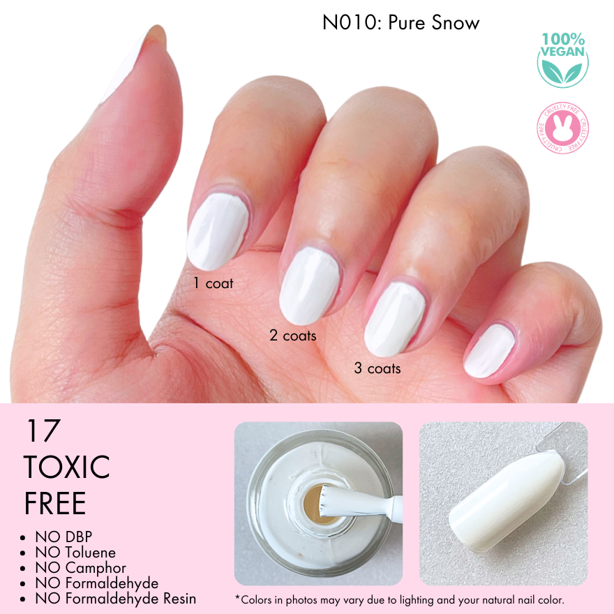 N010 Pure Snow