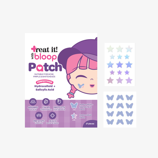 Blemish Patch Lucky Star