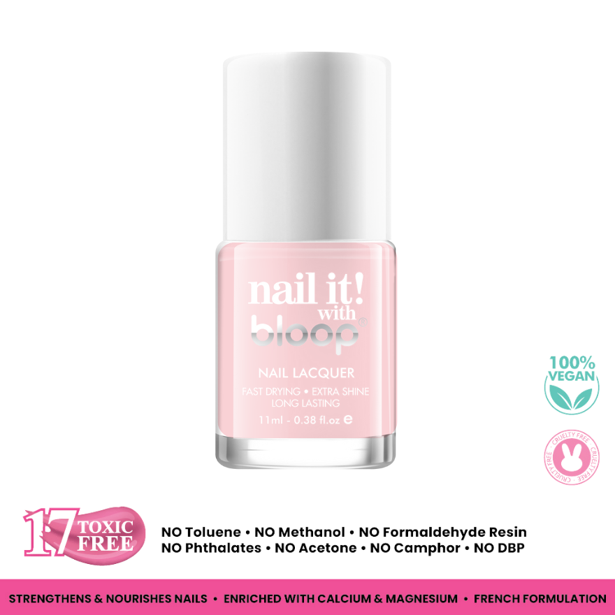 N102 Blush Petal