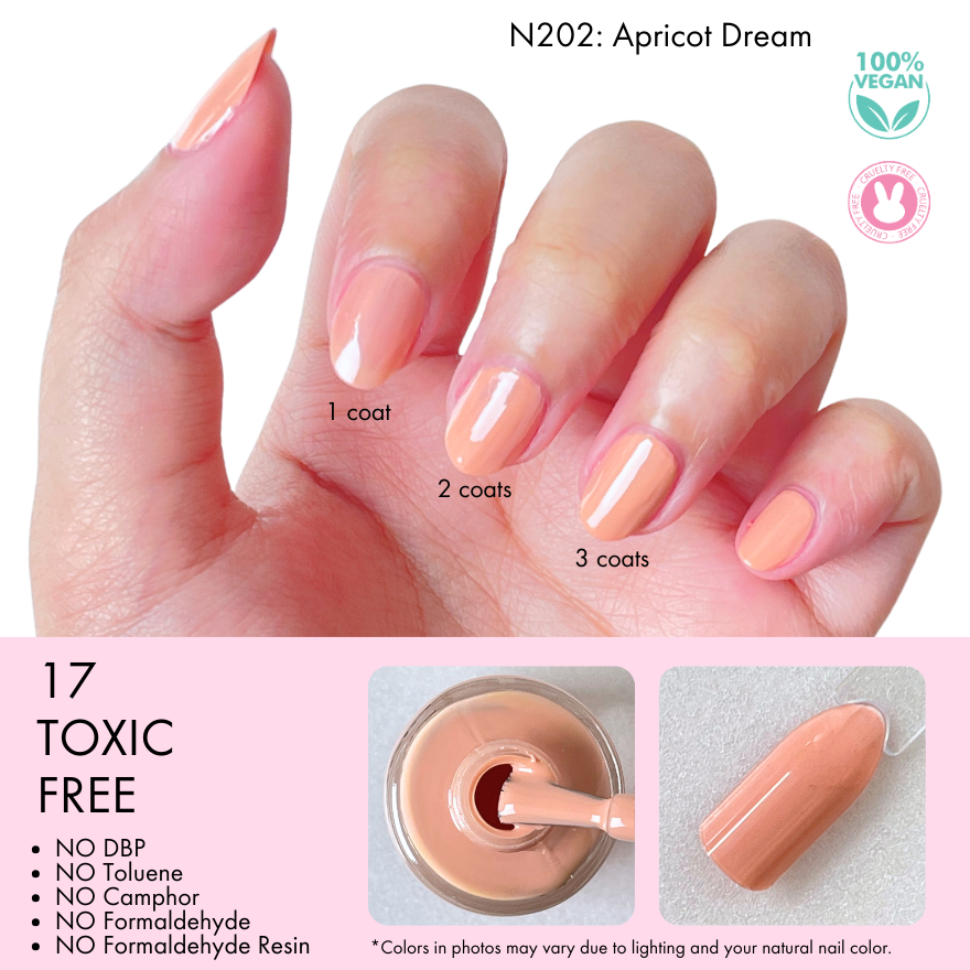 N202 Apricot Dream