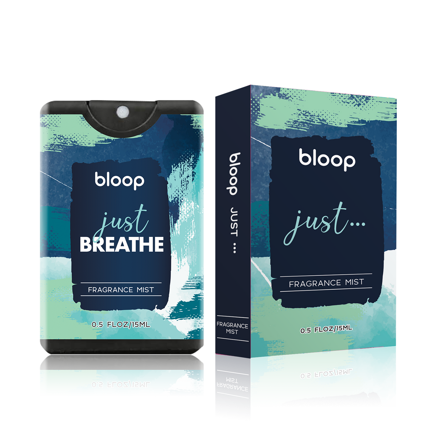 Just Breathe Pocket Mist