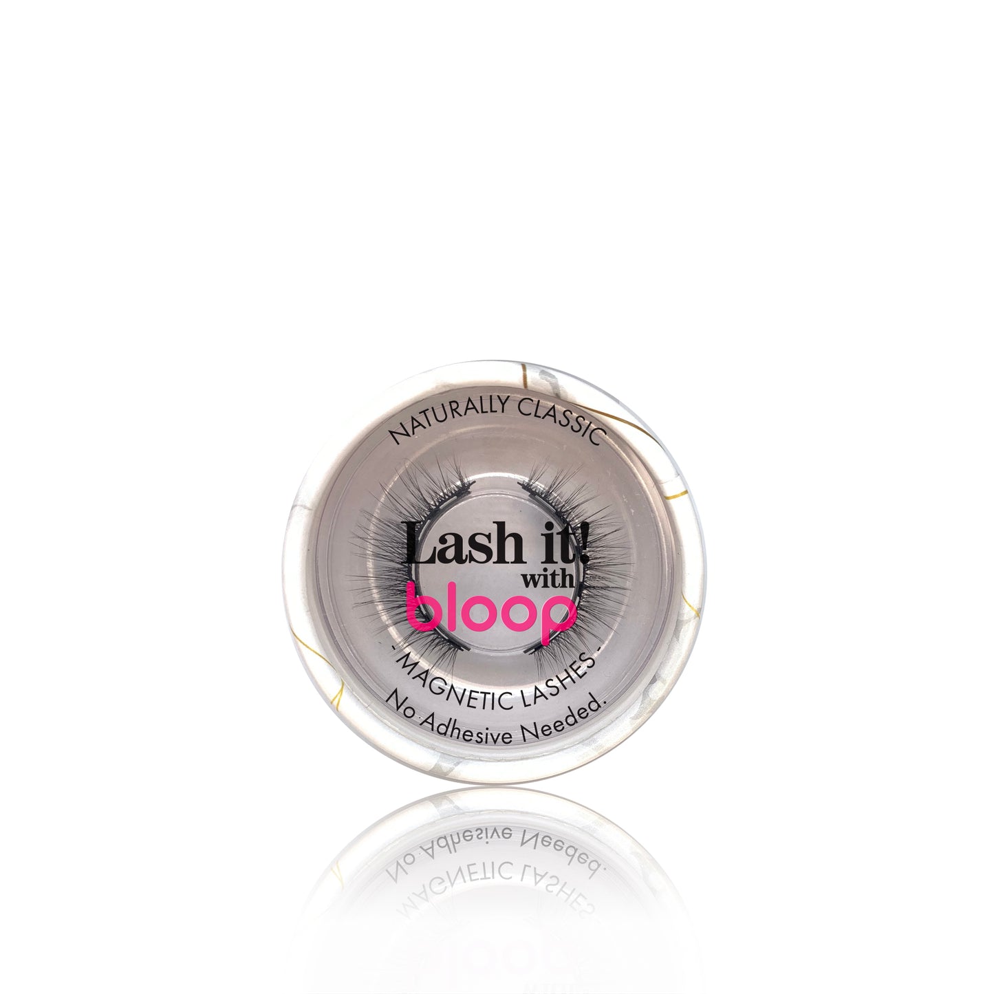 Naturally Classic Magnetic Lash (Black)