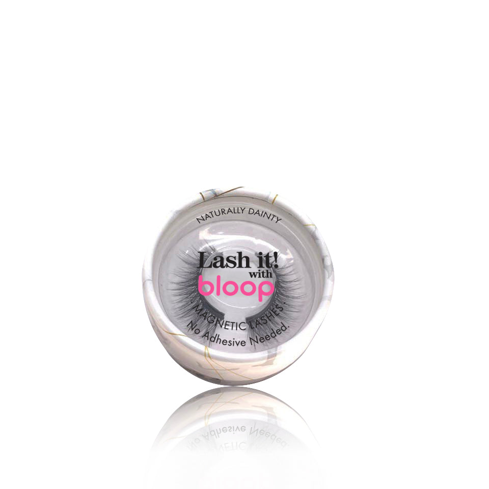 Naturally Dainty Magnetic Lash (Black)