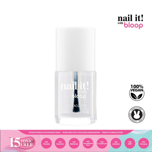 N001 Nail Lacquer Topcoat